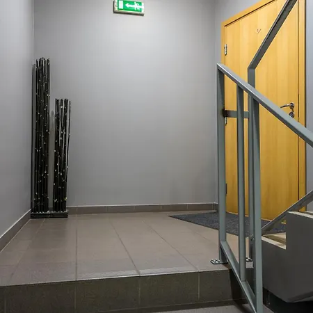 Kesklinna Apartamento *